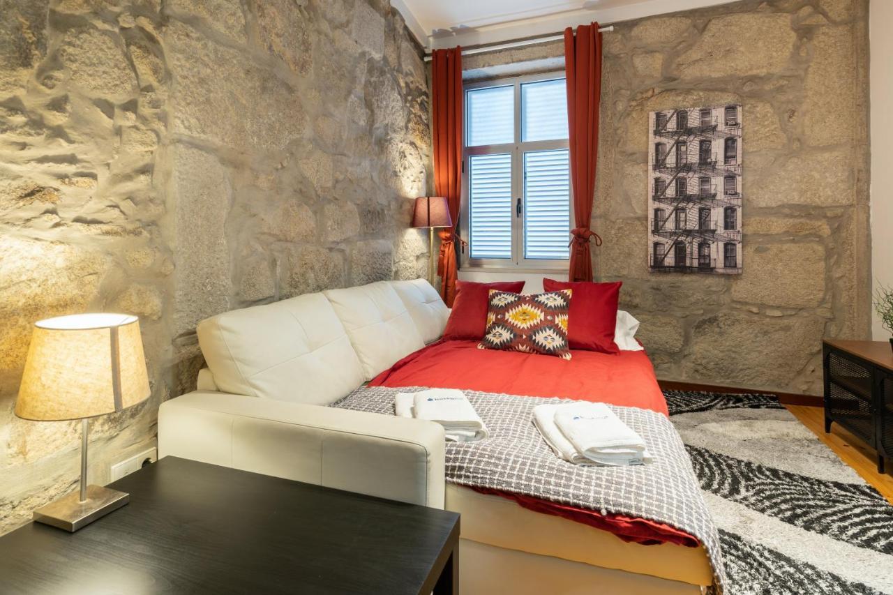Trendy Flats - Instaworthy River View By Host Wise Appartement Porto