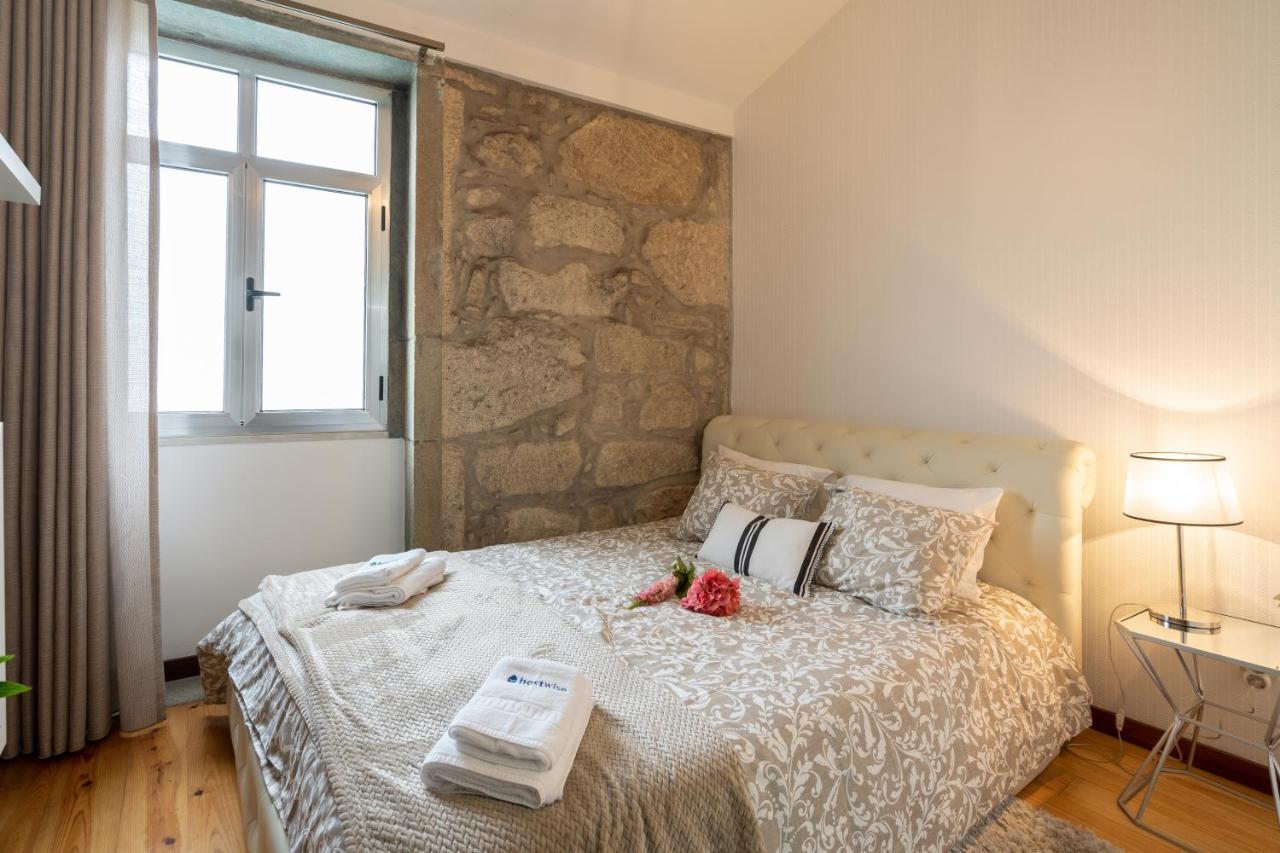 Trendy Flats - Instaworthy River View By Host Wise Appartement Porto