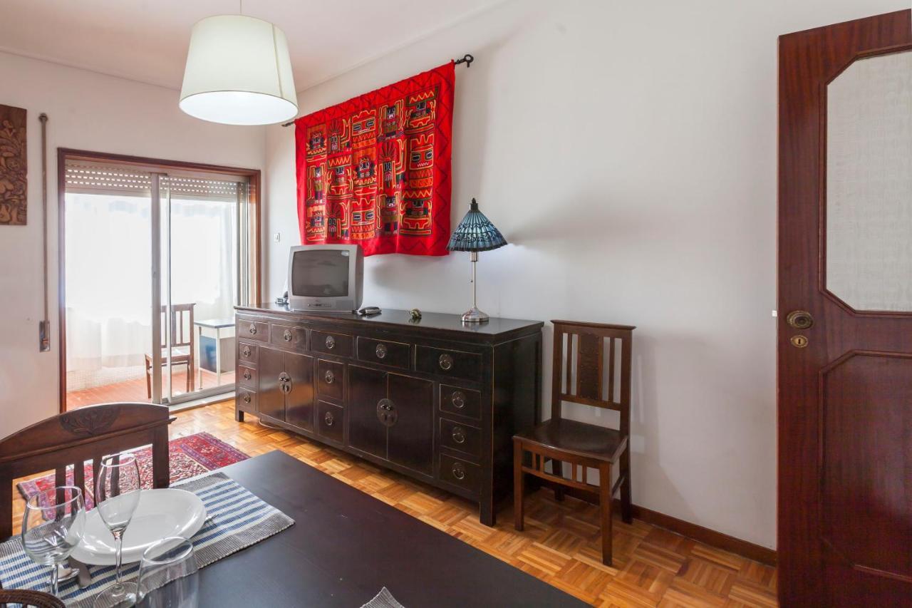 Apartment Traveler Central Porto