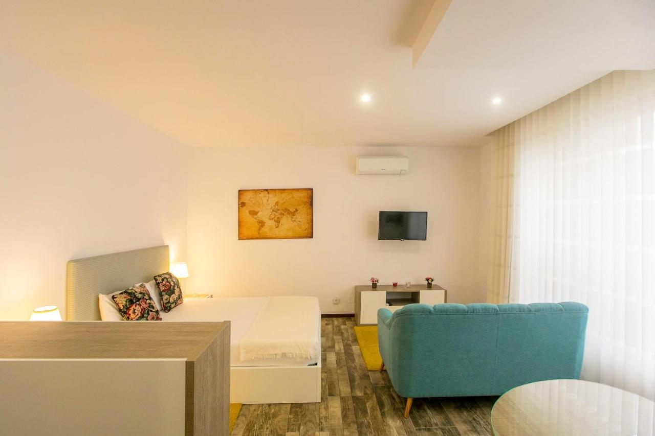 Apartment Casa De Cristal Porto