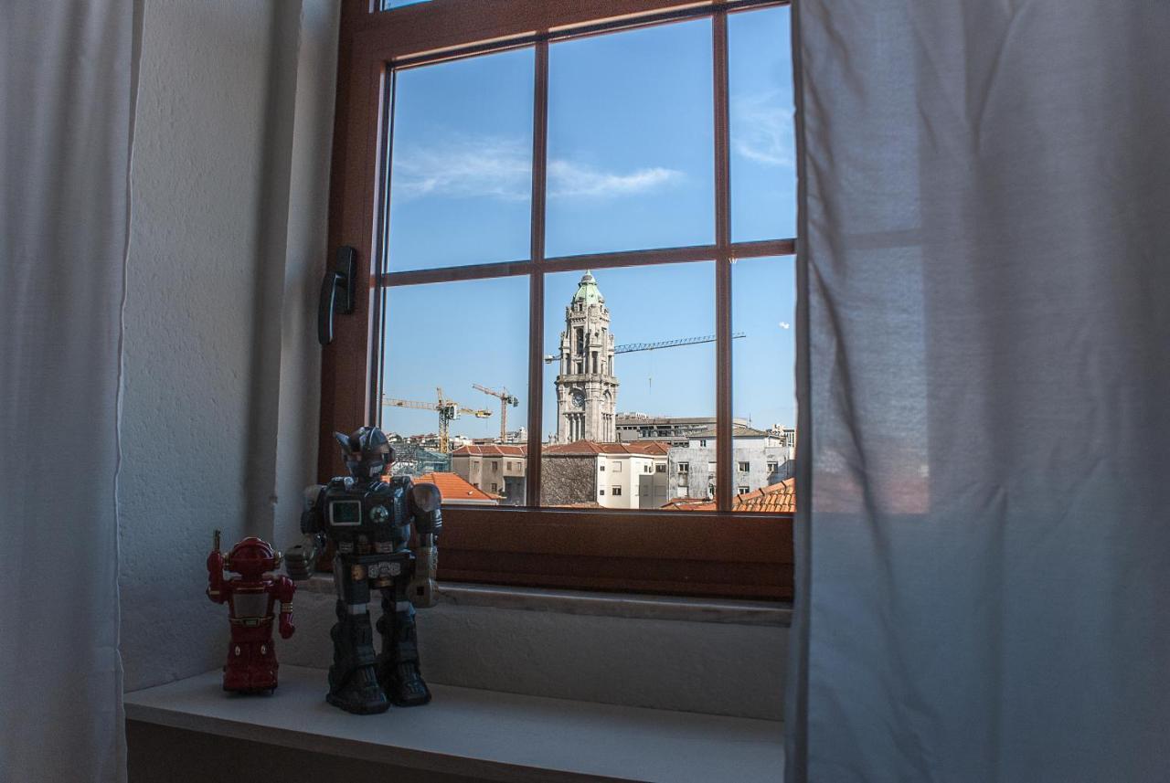 Baixa24 •p3r• Super Estudio No Centro Historico Porto
