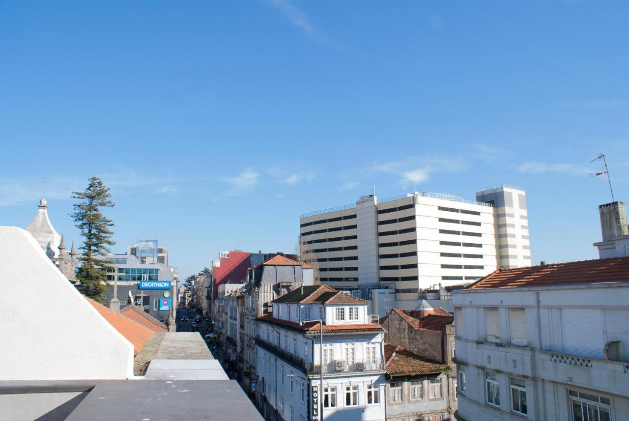Baixa24 - Bolhao With Sunset Rooftop Porto