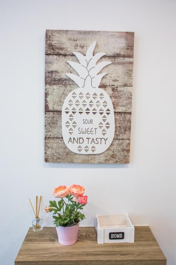 Sweet & Tasty Apartment *