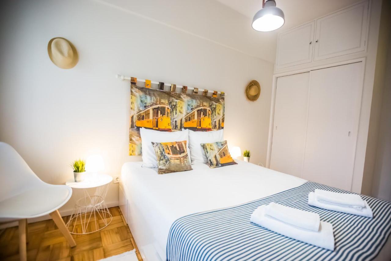 Apartment Choose Happiness Porto