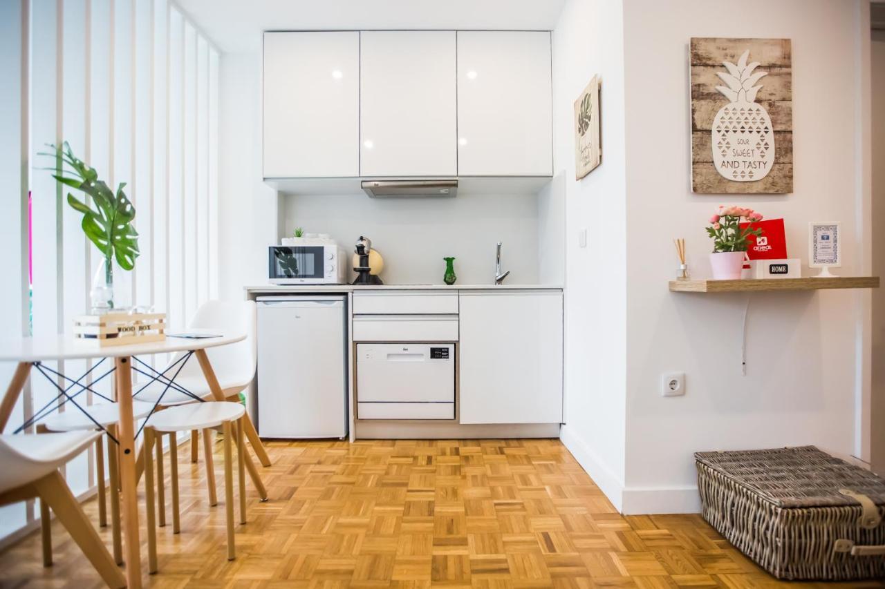 Apartment Sweet & Tasty Porto
