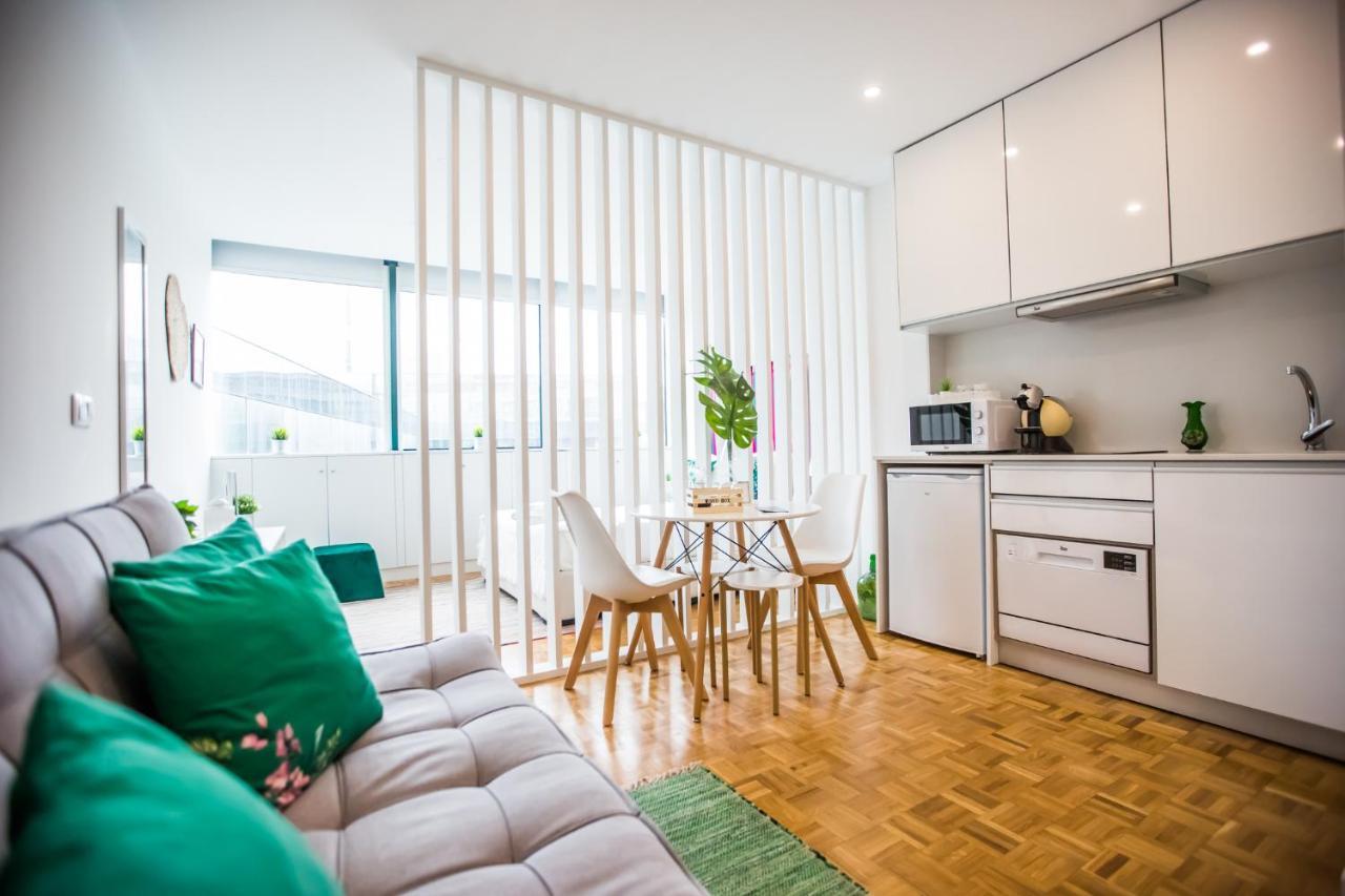 Apartment Sweet & Tasty Porto