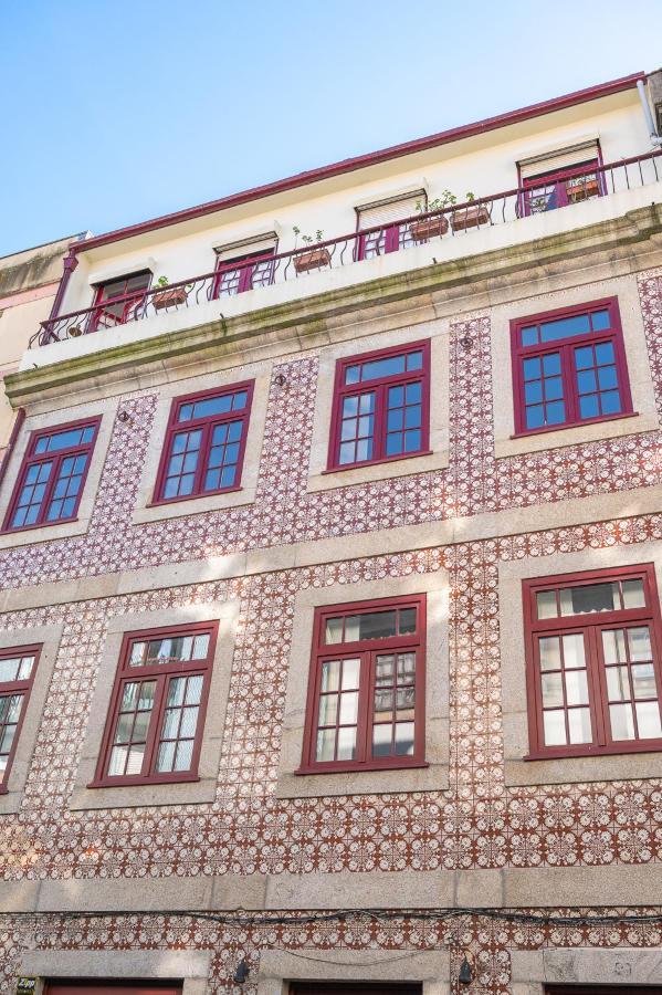 Apartment Classic Patio Porto