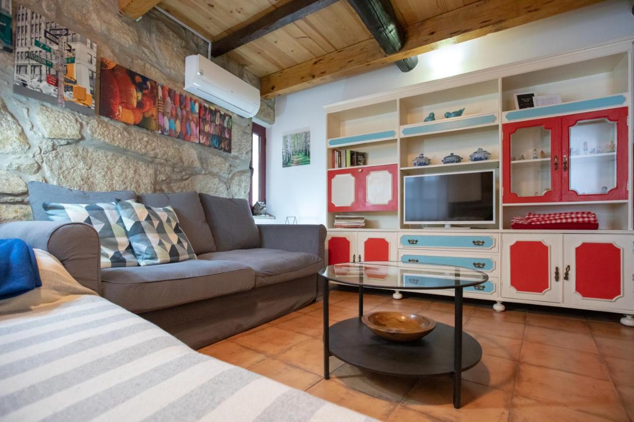 Ferienhaus Red House- Historic Center Porto