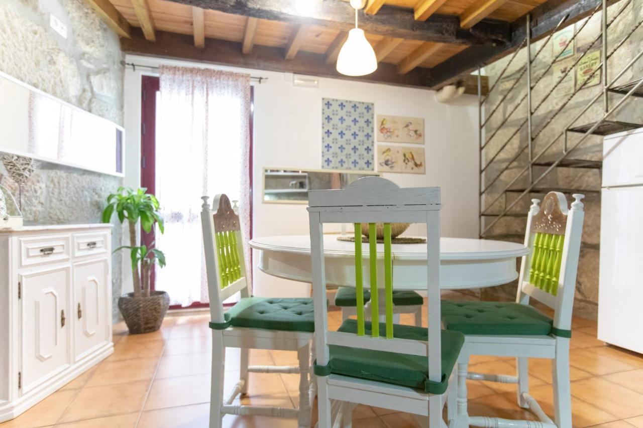Ferienhaus Red House- Historic Center Porto