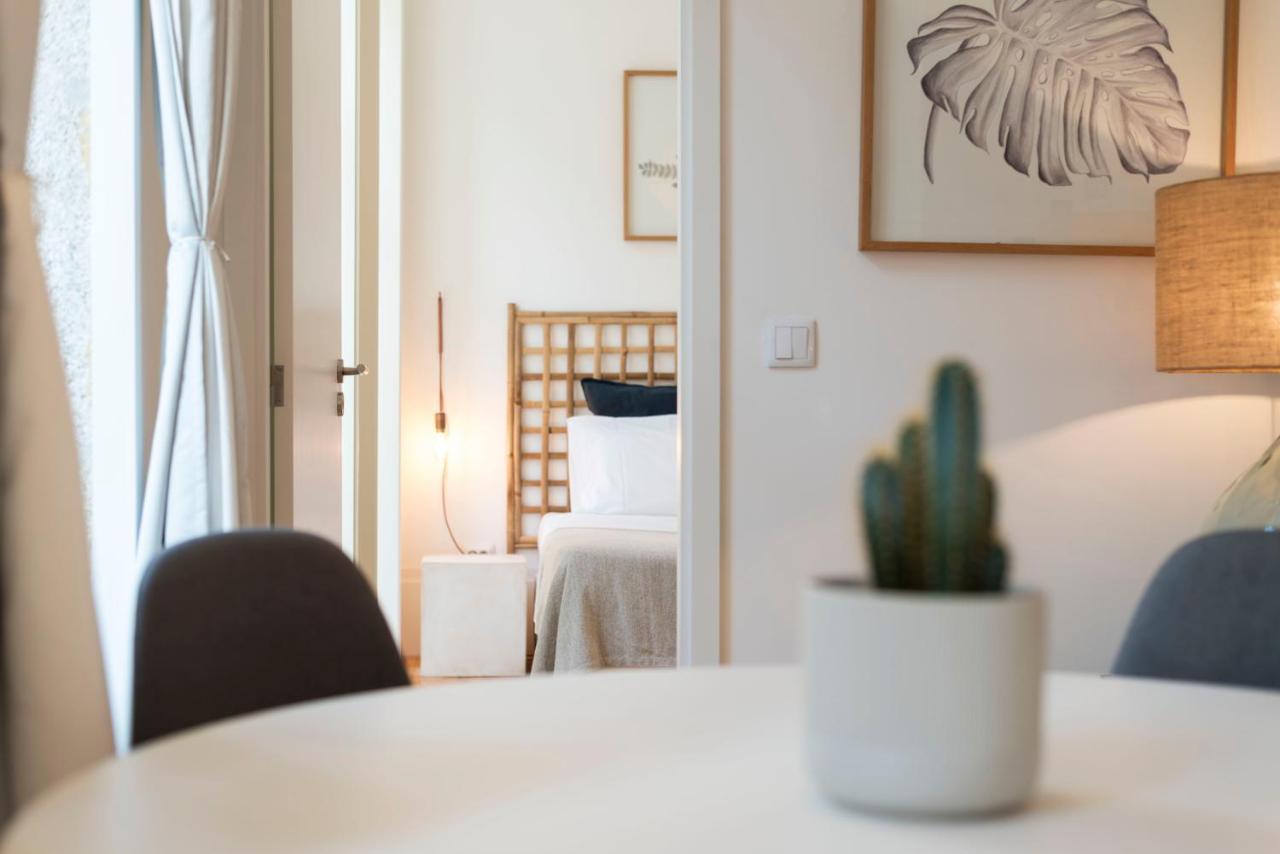 Light Blue Appartement