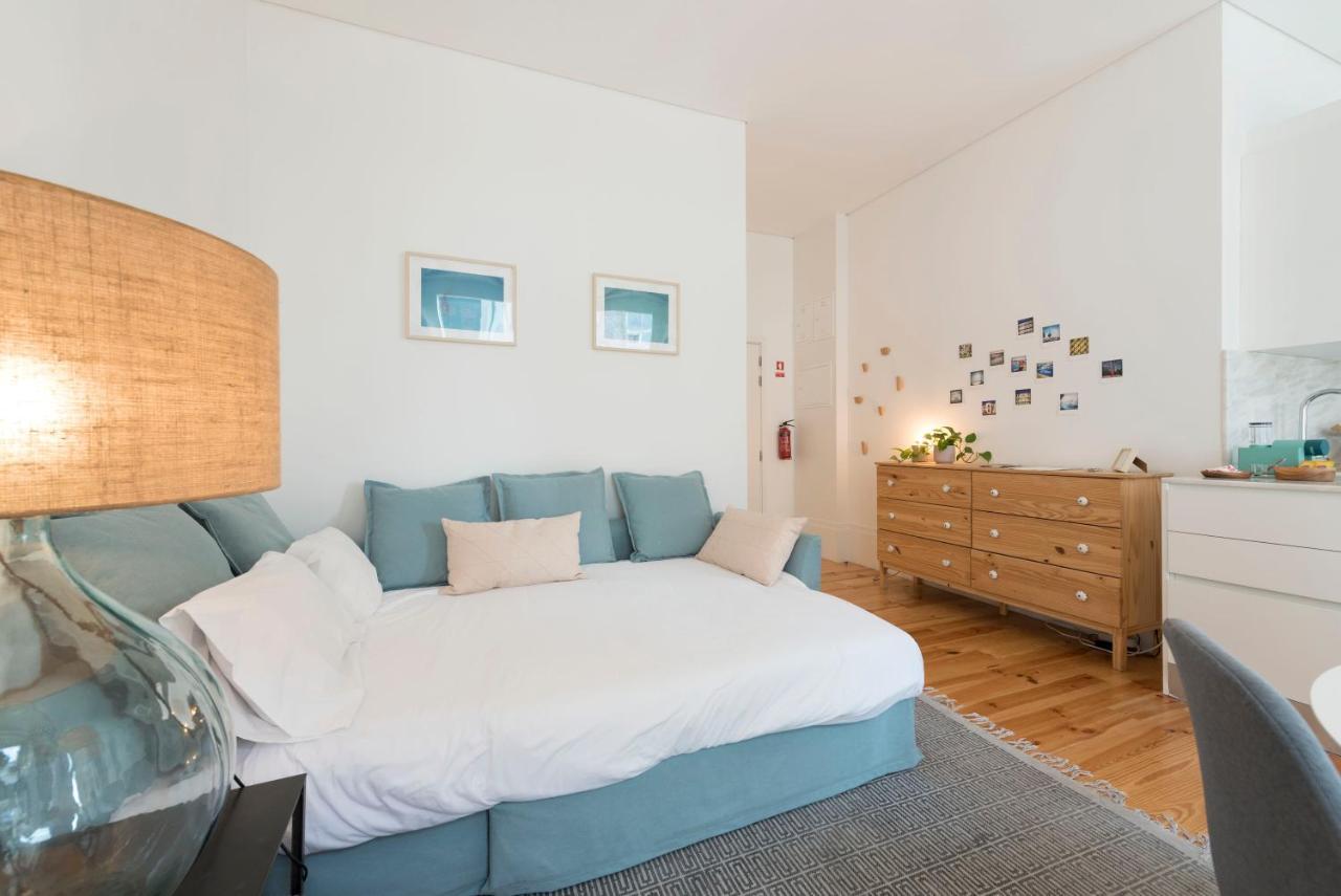 Light Blue Appartement Porto
