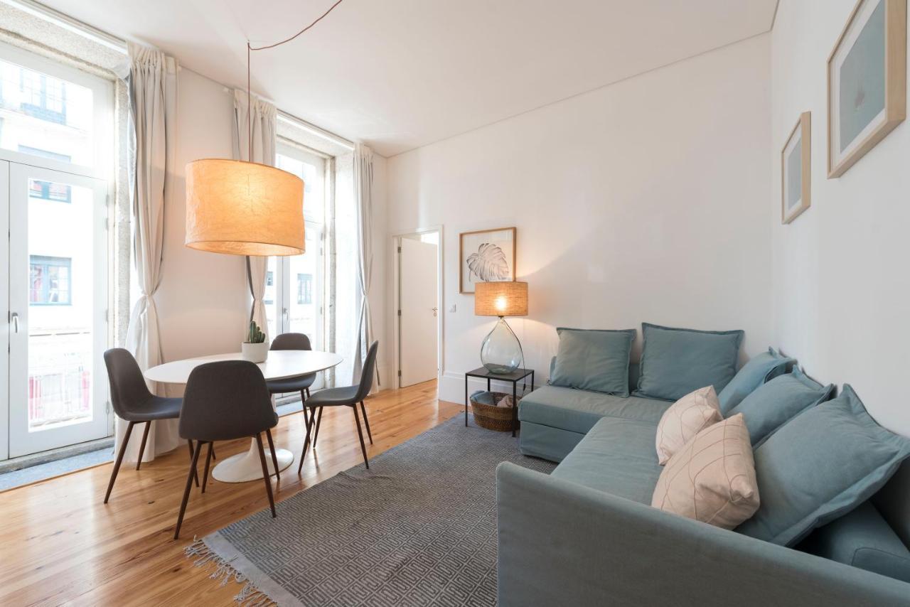 Light Blue Appartement