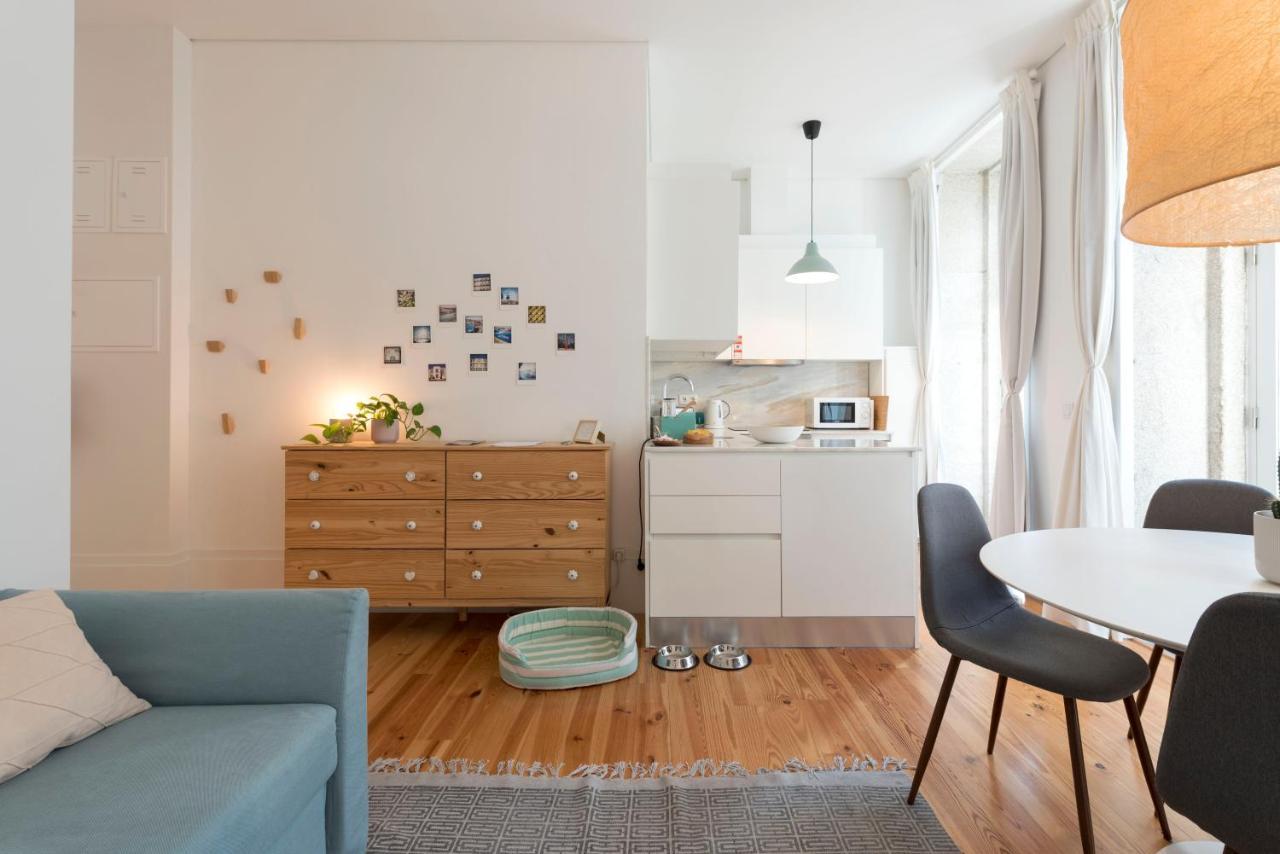 Light Blue Appartement Porto