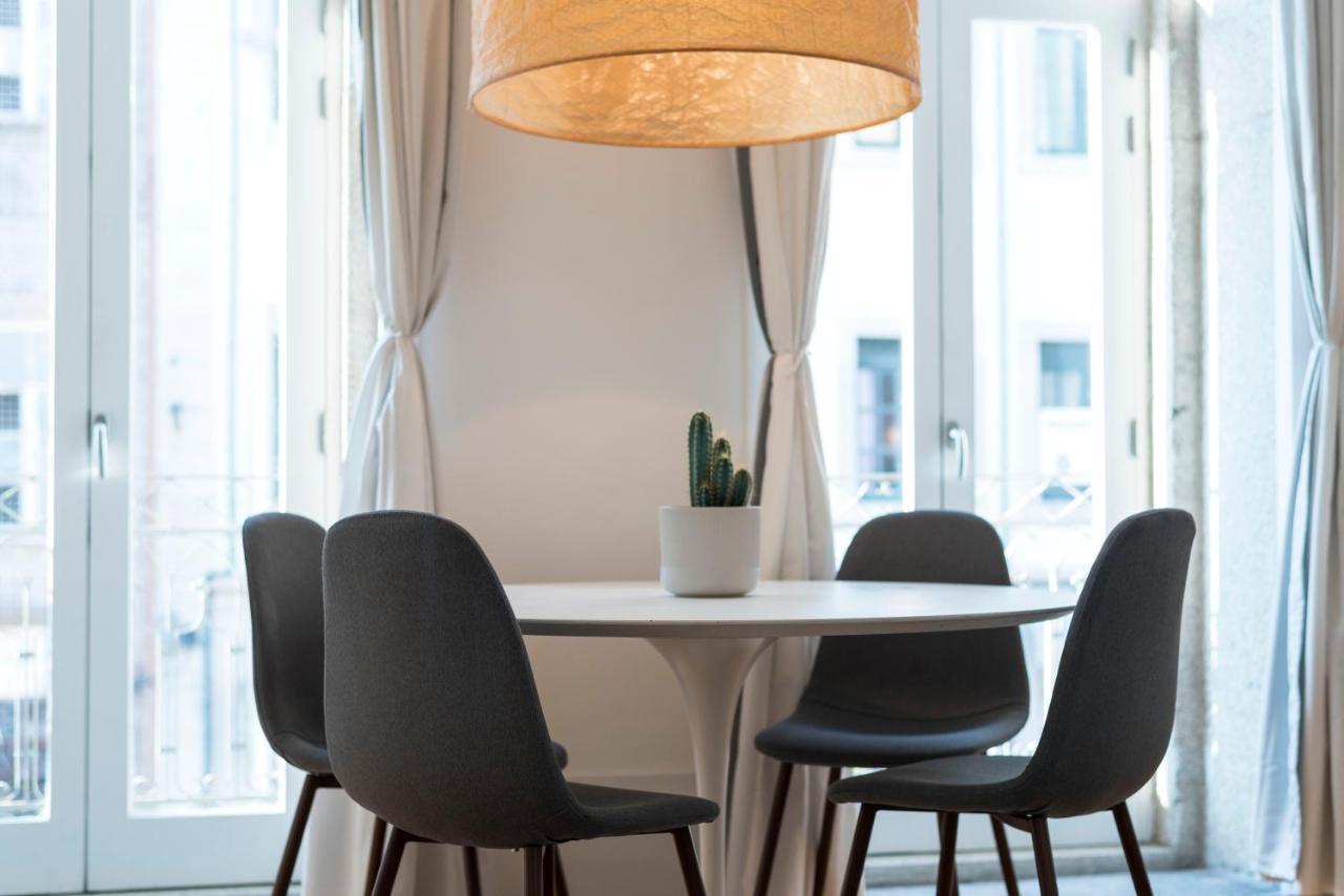Light Blue Appartement
