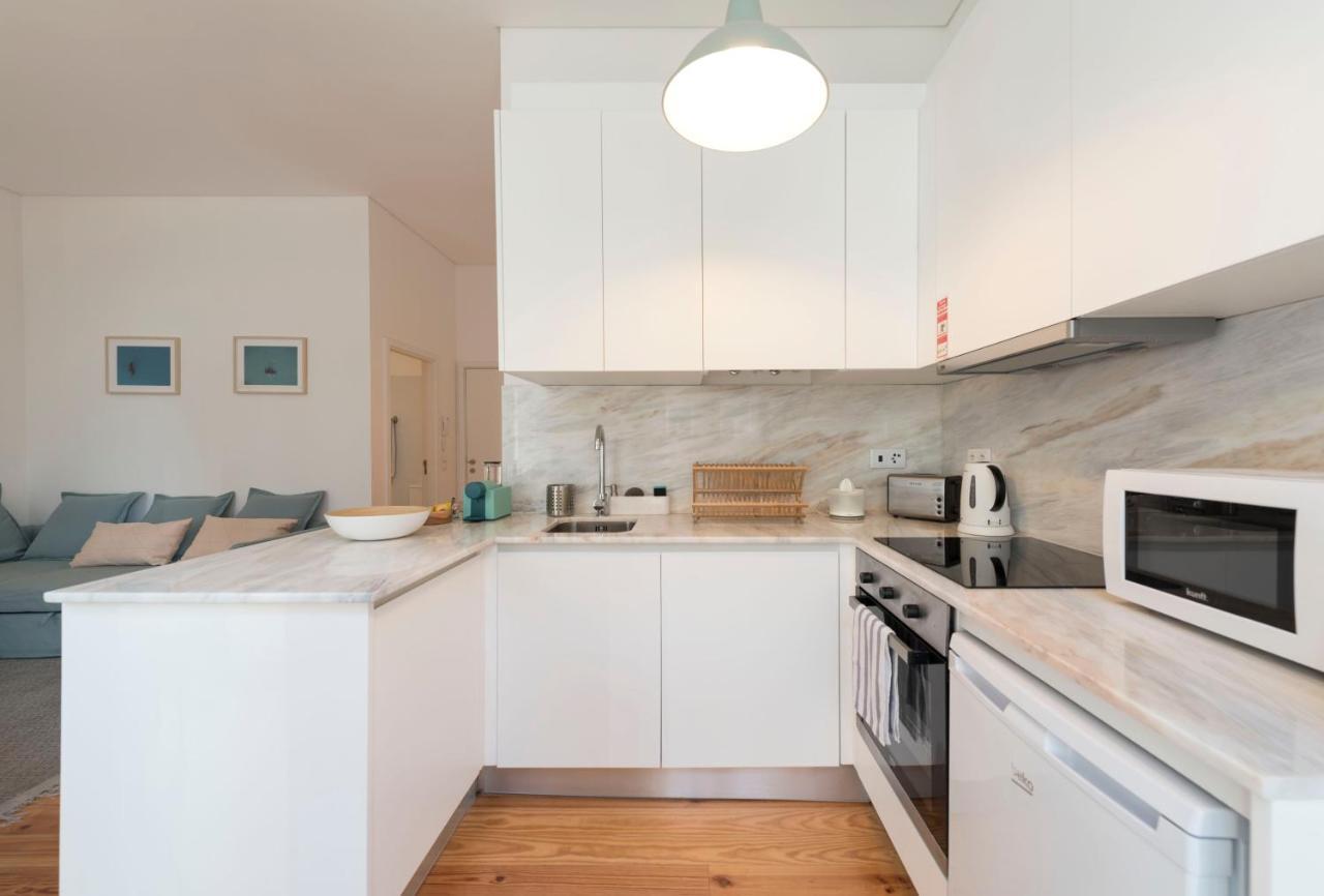 Light Blue Appartement
