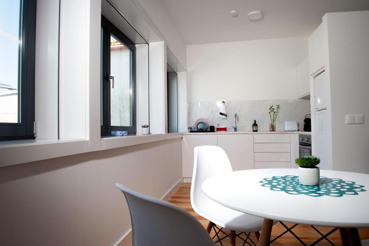 Apartamento Guest H4u - Batalha Center *