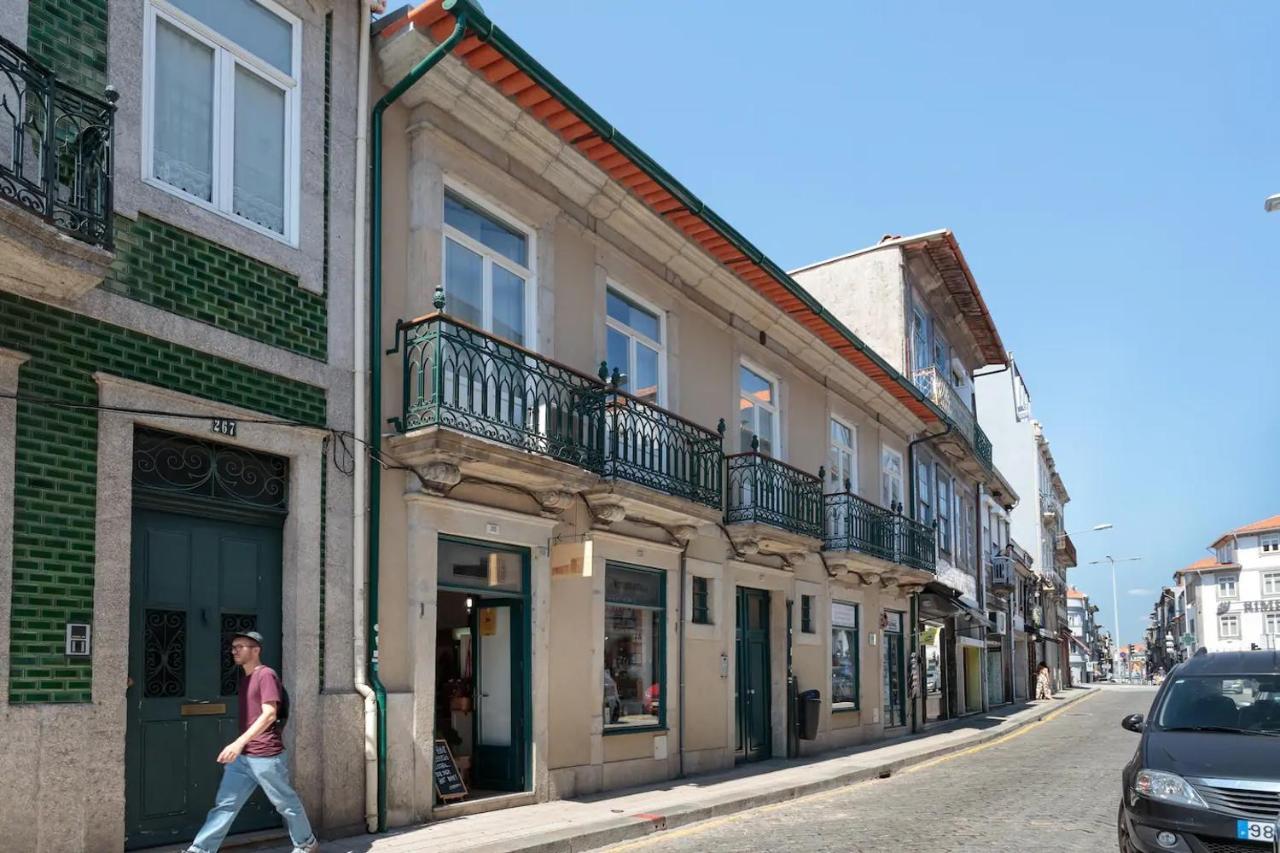 Amaoporto - St. Ildefonso Apartment Porto