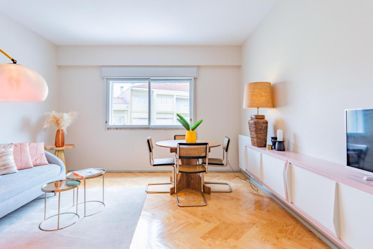 Incredible Duplex Penthouse & Terraces & Parking Appartement Porto