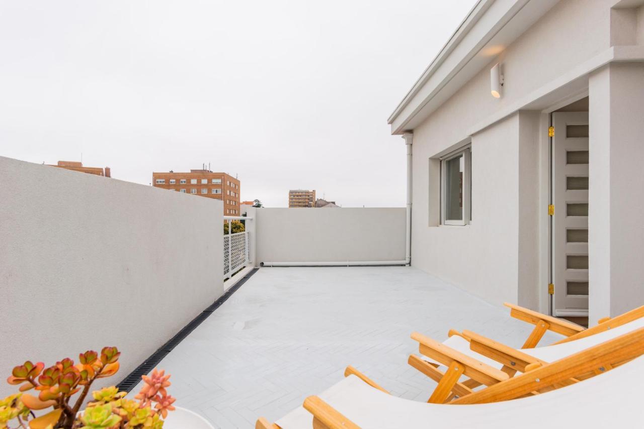 Incredible Duplex Penthouse & Terraces & Parking Porto