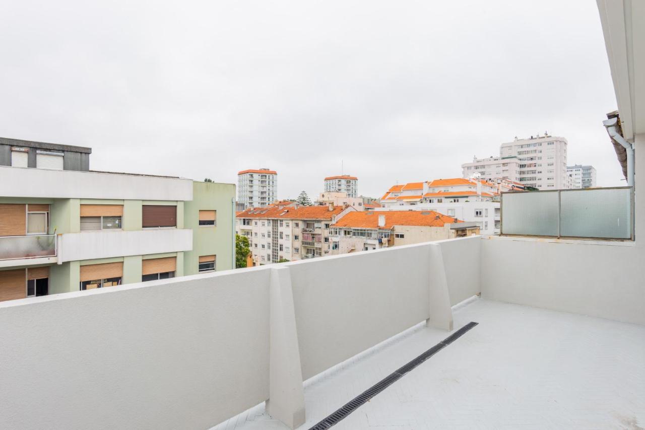 Appartement Incredible Duplex Penthouse & Terraces & Parking Porto