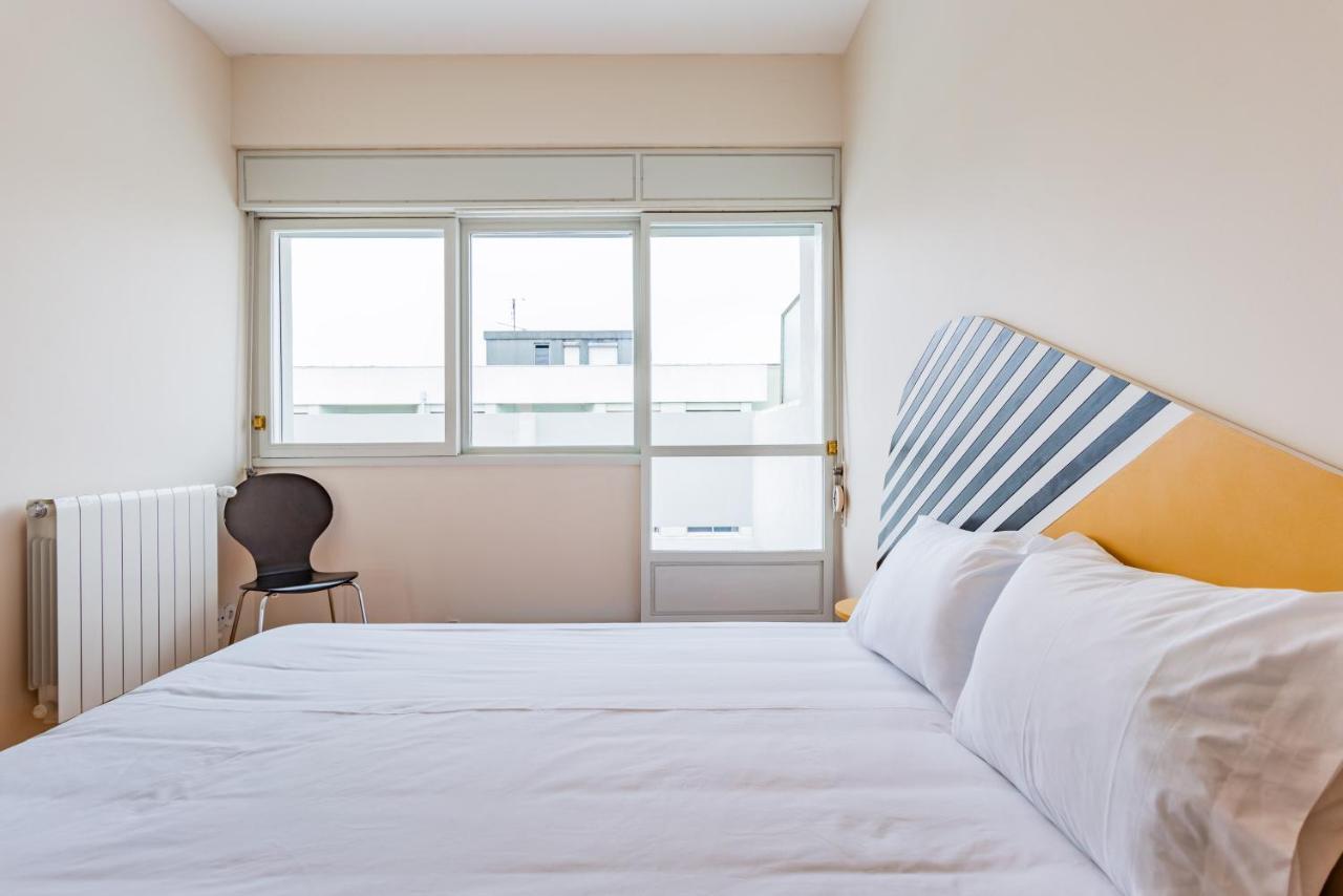 Incredible Duplex Penthouse & Terraces & Parking Appartement Porto