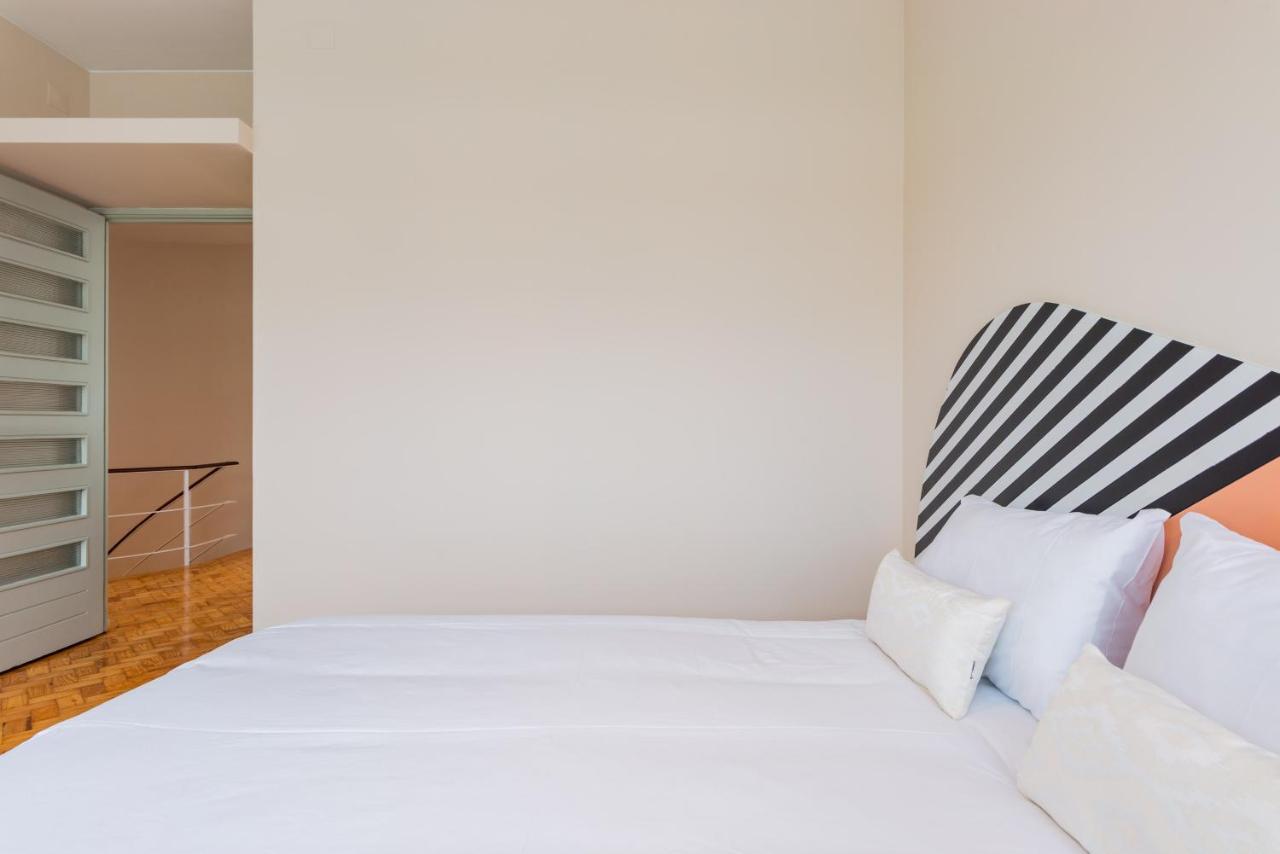 Incredible Duplex Penthouse & Terraces & Parking Appartement Porto