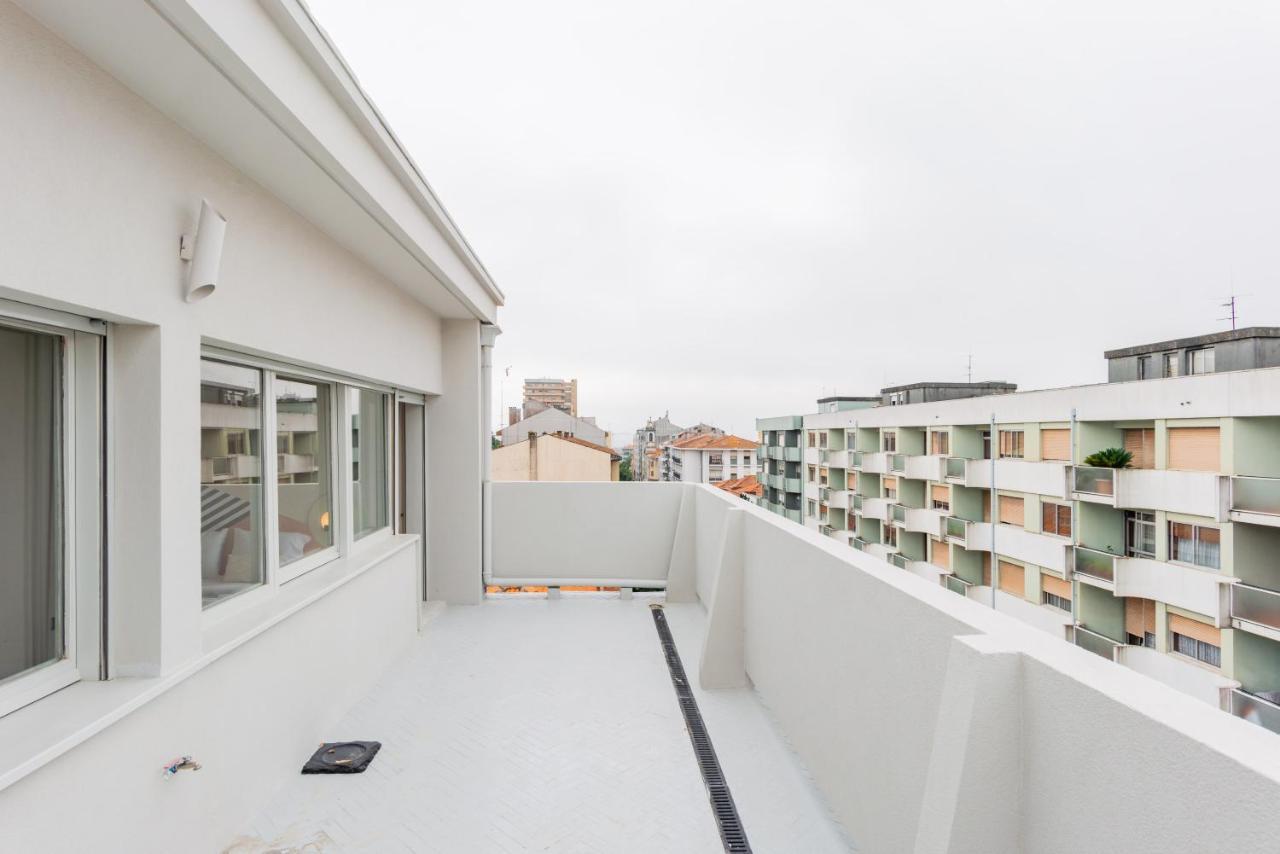 Appartement Incredible Duplex Penthouse & Terraces & Parking Porto