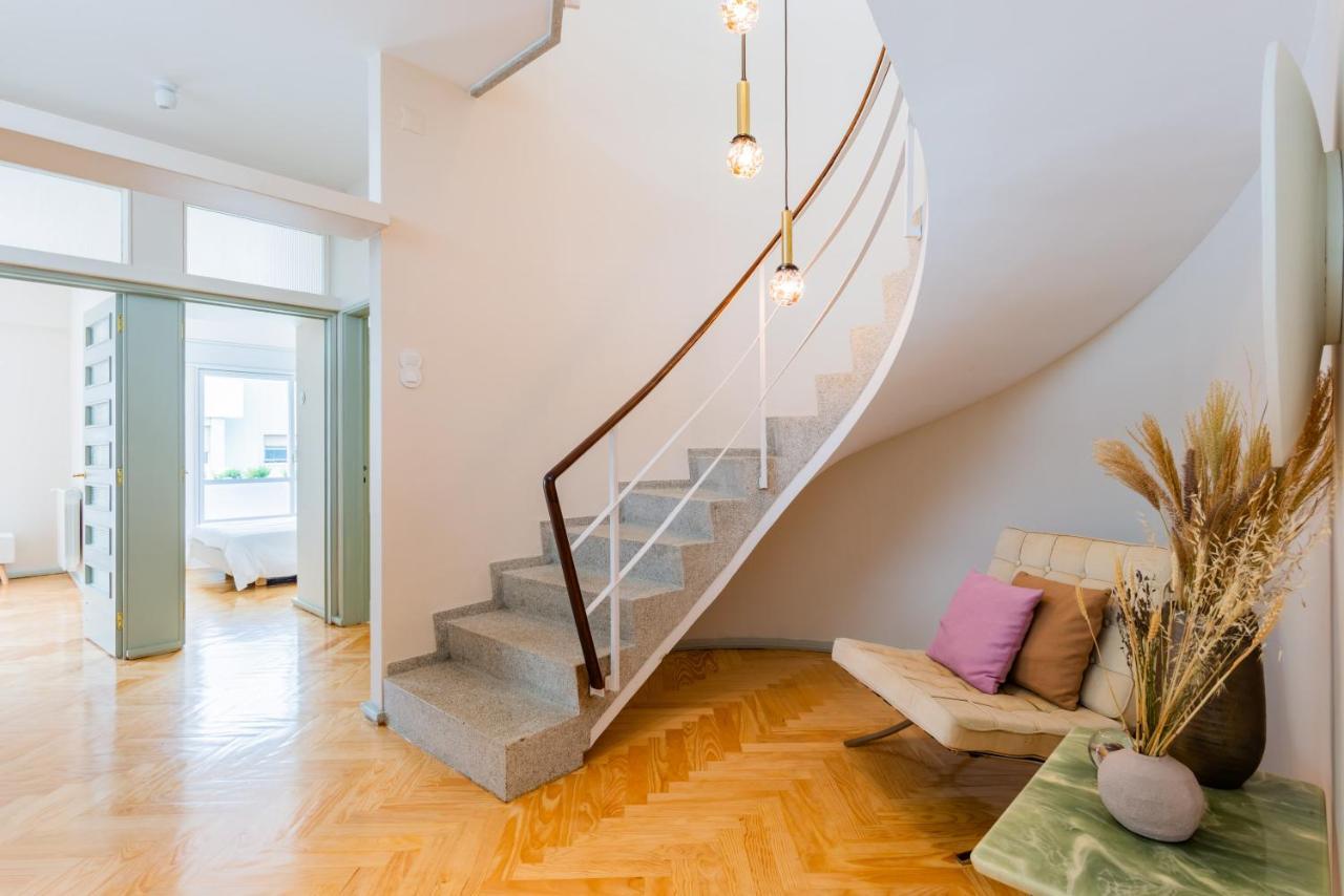Appartement Incredible Duplex Penthouse & Terraces & Parking Porto