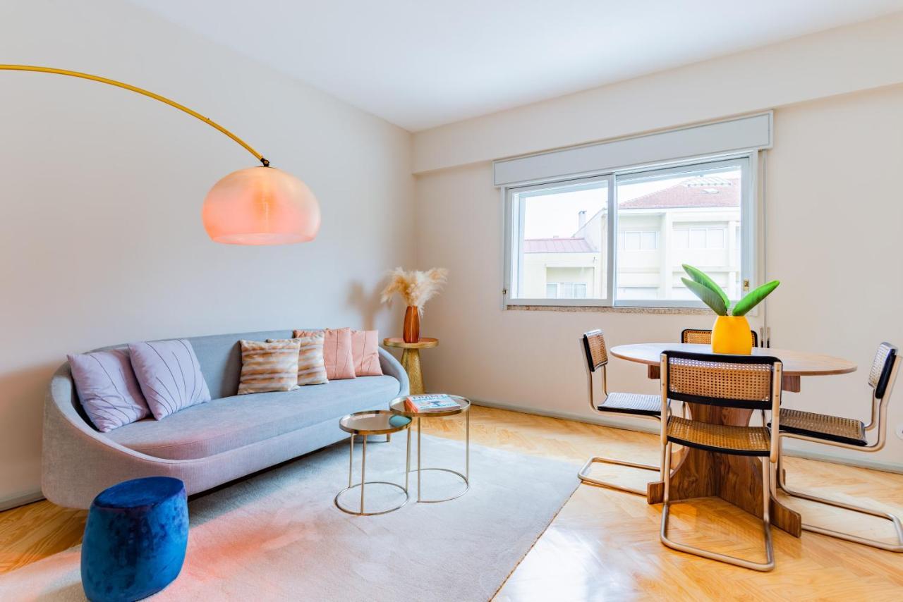 Appartement Incredible Duplex Penthouse & Terraces & Parking Porto