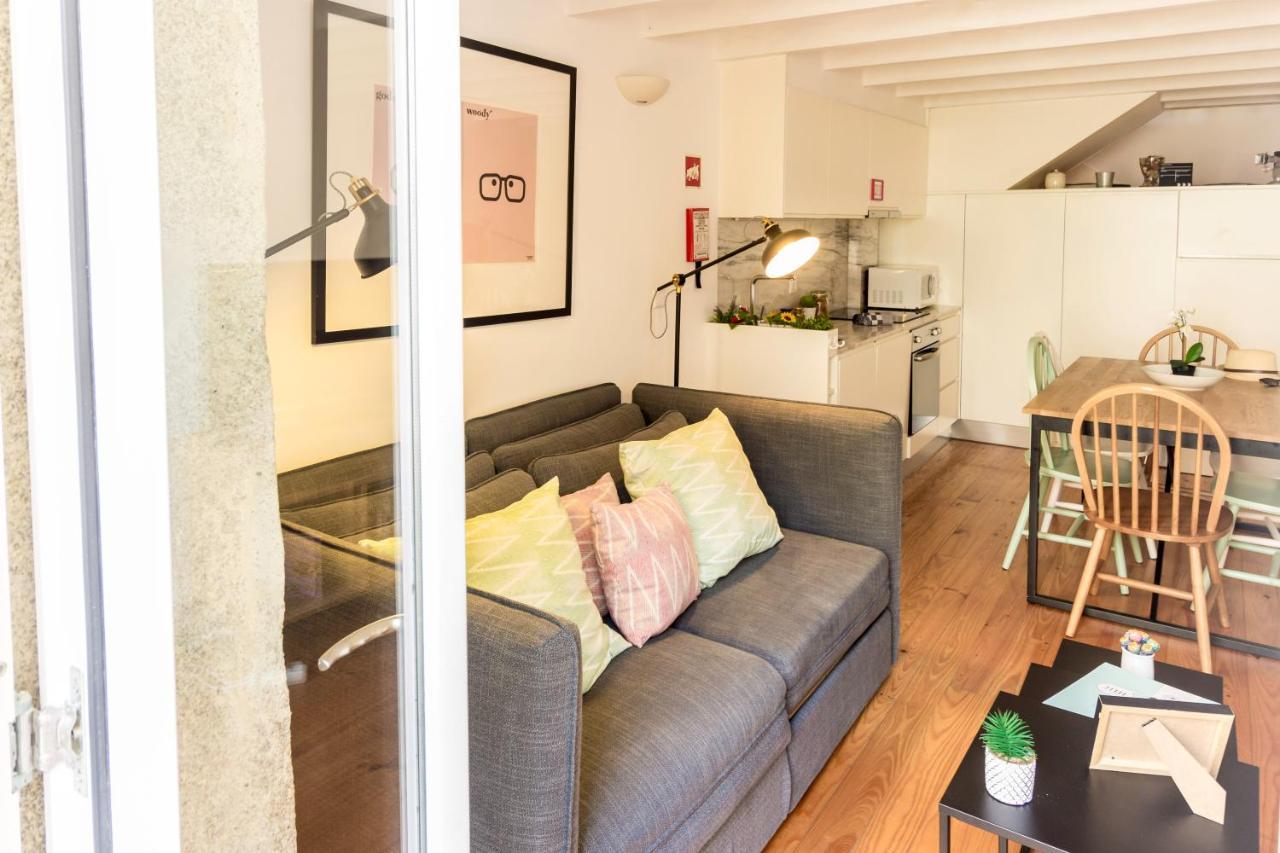 Apartment Guest H4u - Bonjardim Terrasse Center
