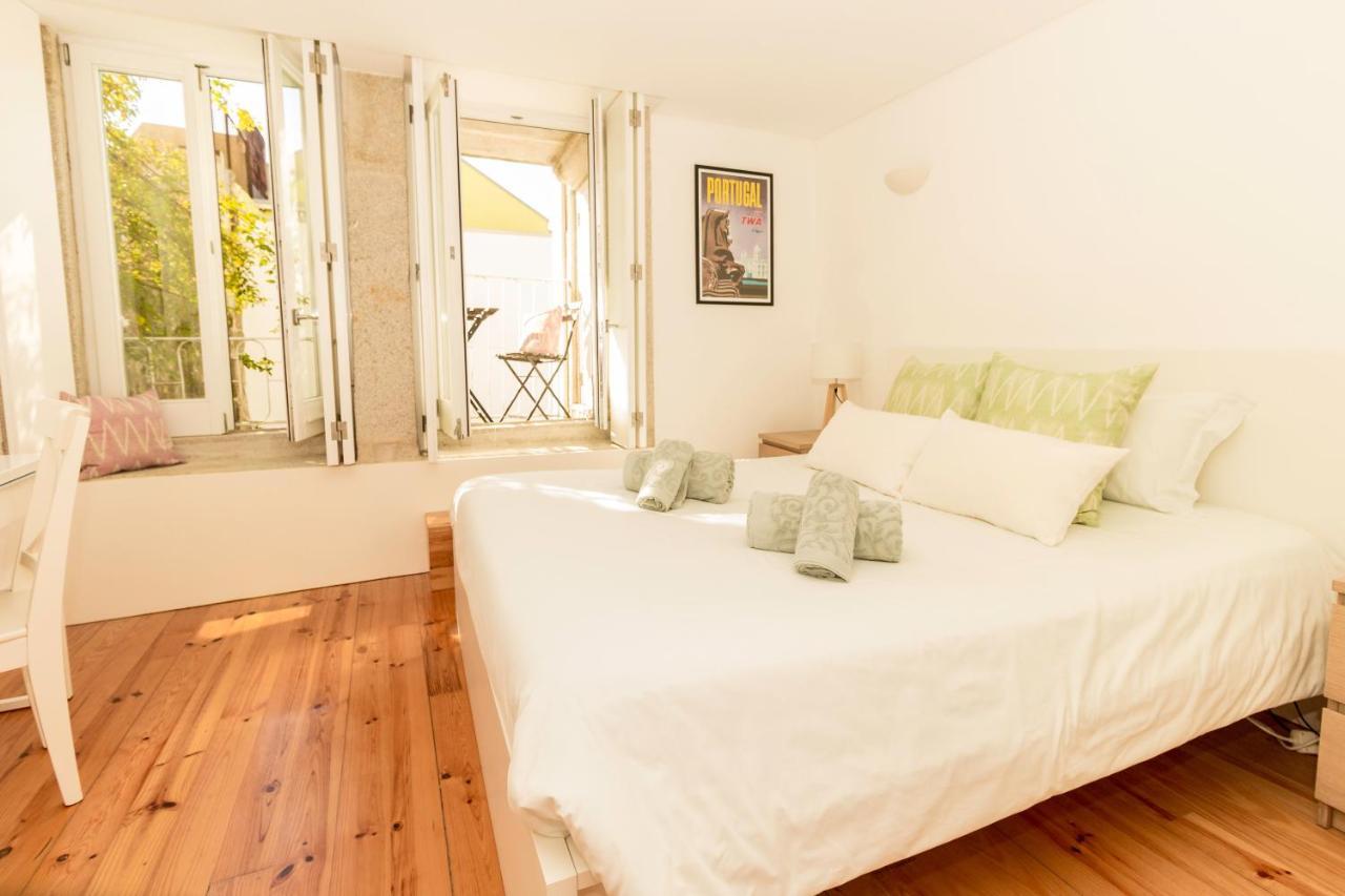 Apartment Guest H4u - Bonjardim Terrasse Center Porto