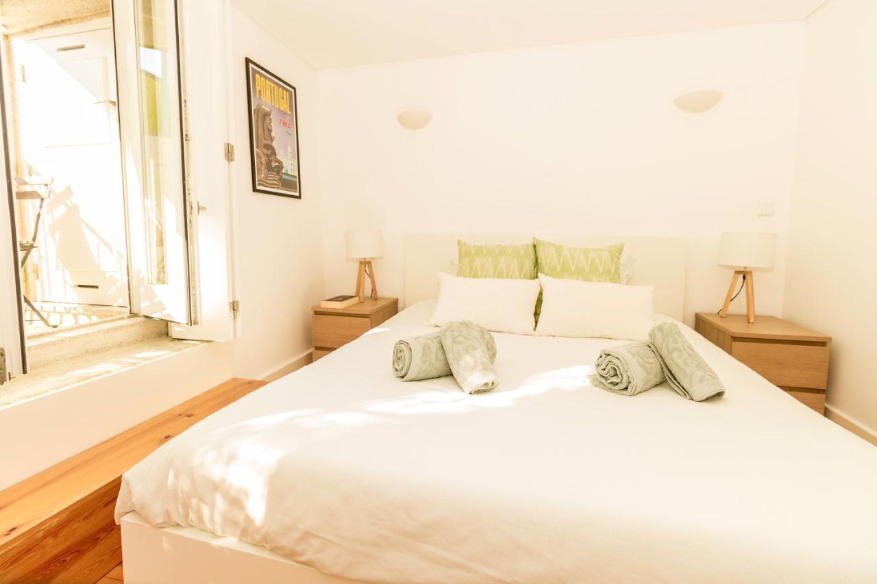 Guest H4u - Bonjardim Terrasse Center Apartment Porto