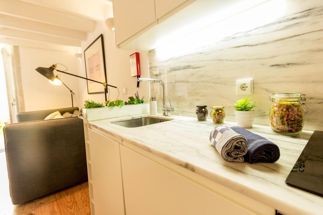 Apartment Guest H4u - Bonjardim Terrasse Center