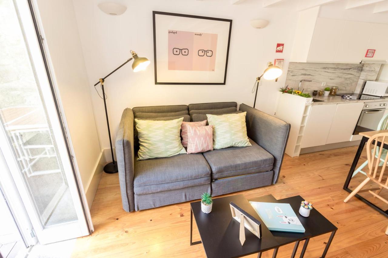 Apartment Guest H4u - Bonjardim Terrasse Center