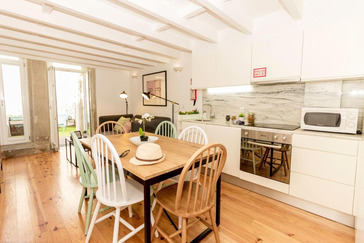 Guest H4u - Bonjardim Terrasse Center Apartment Porto