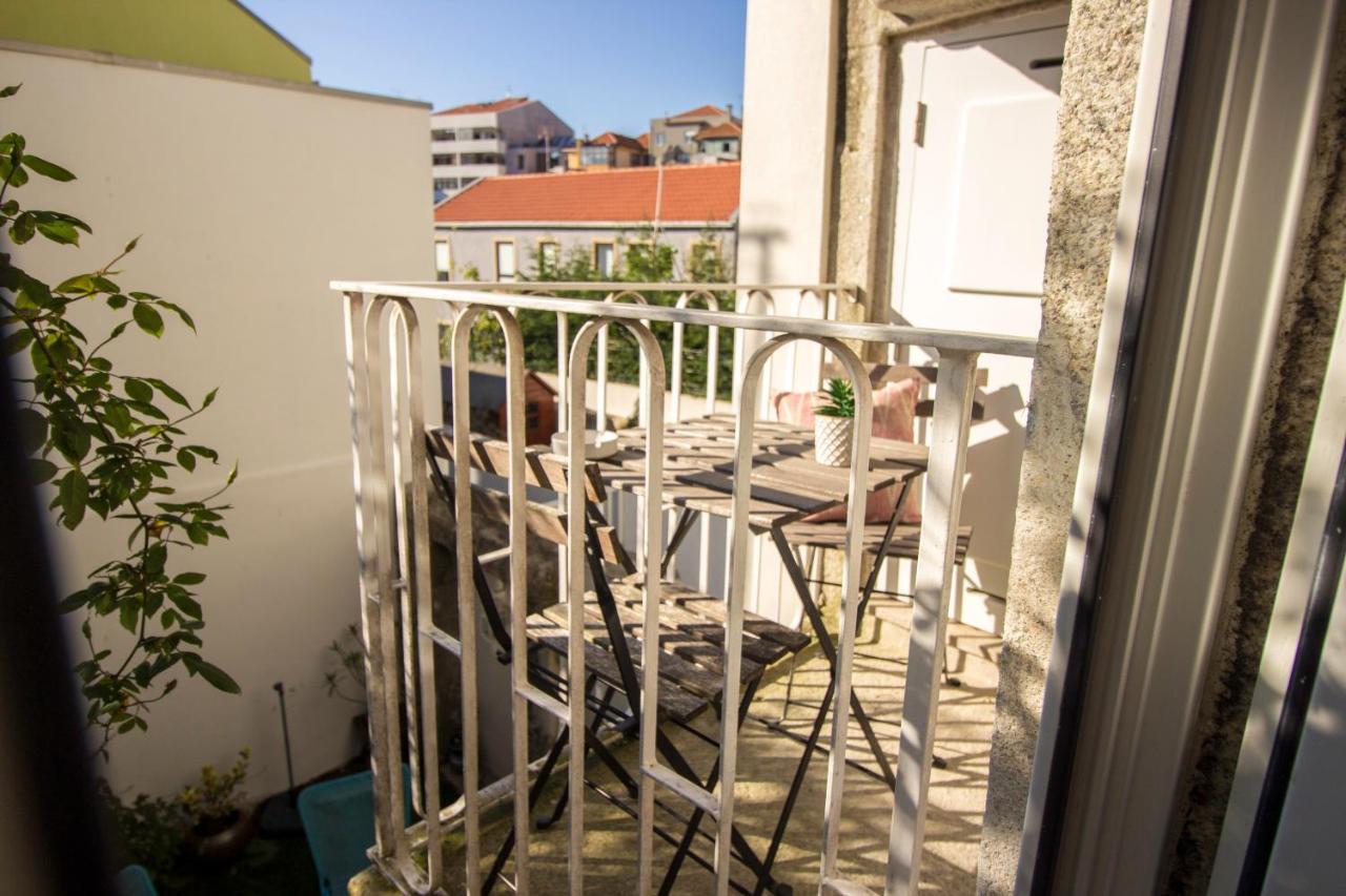Apartment Guest H4u - Bonjardim Terrasse Center Porto