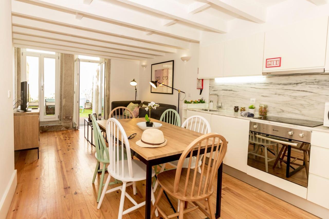 Guest H4u - Bonjardim Terrasse Center Apartment Porto