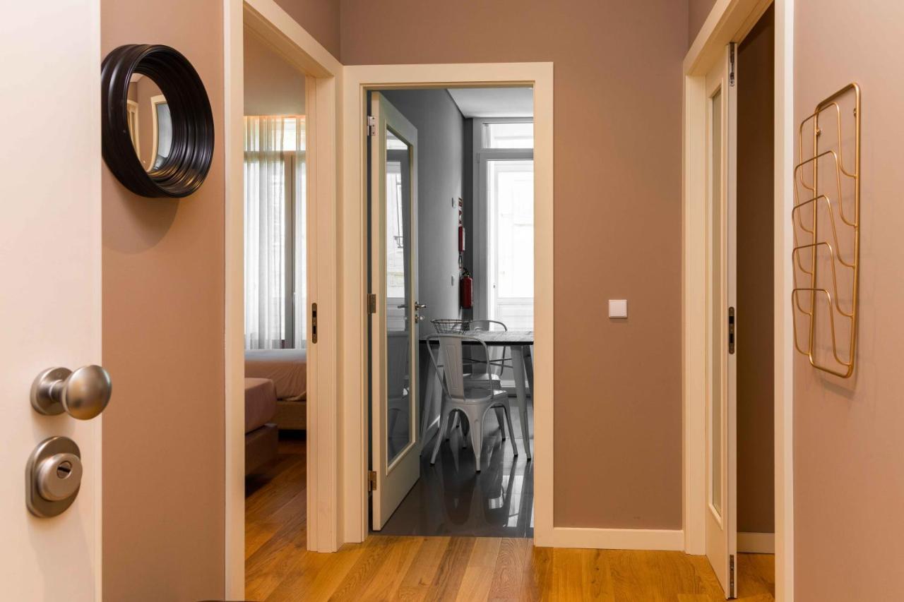 Viva Size Flats Clerigos Apartment Porto