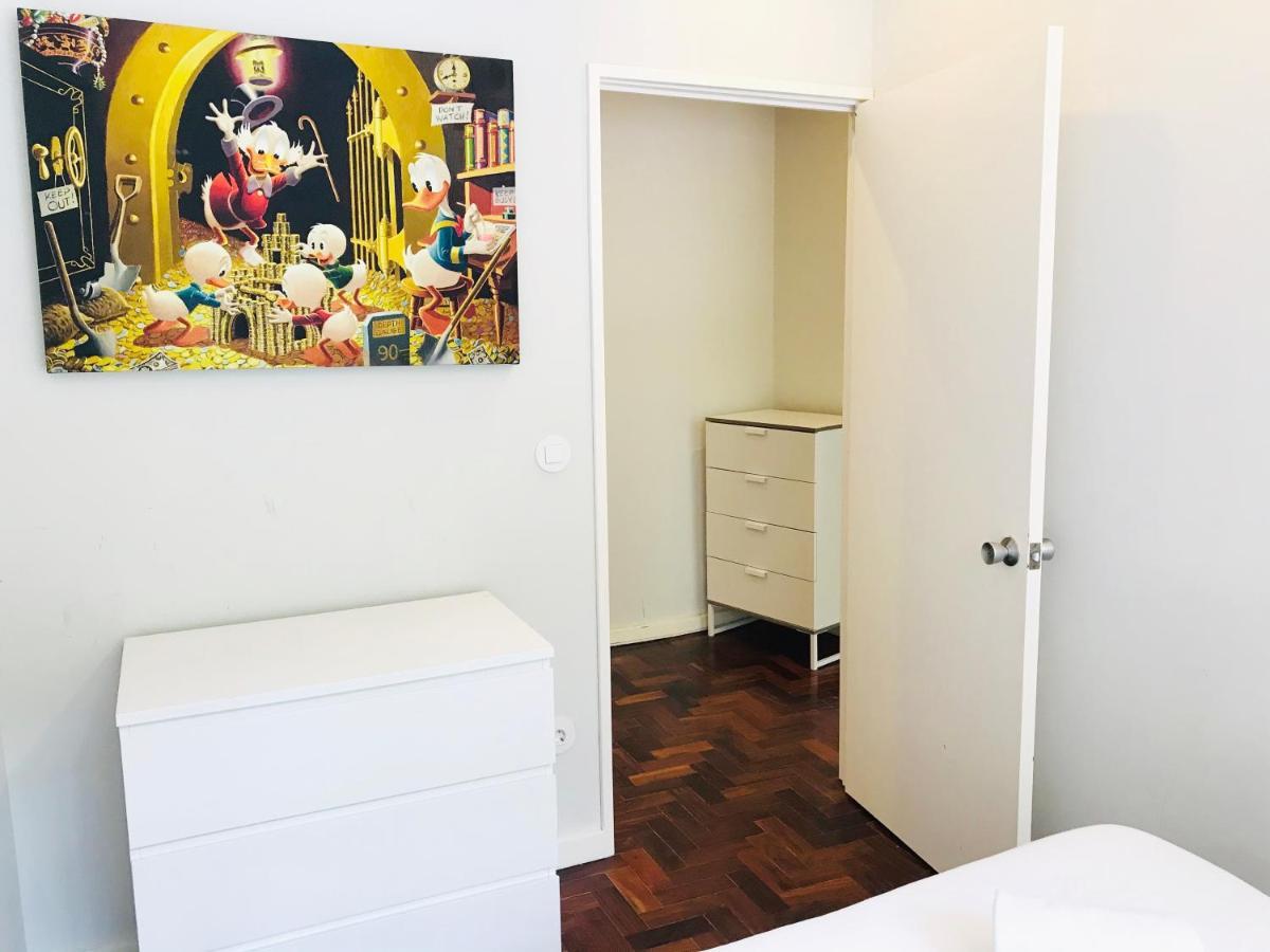 Uncle Scrooge Apartment *