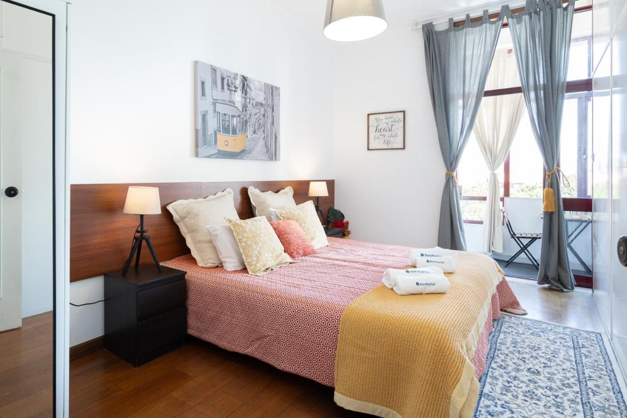 Apartment Cozy Sunny Flats By Hostwise Porto