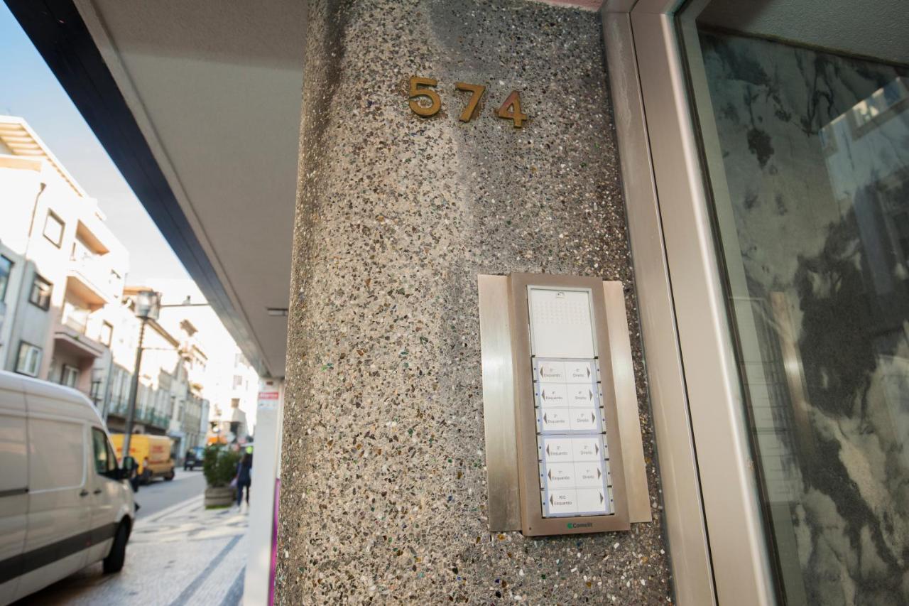 Apartamento Ml Bolhão Deluxe