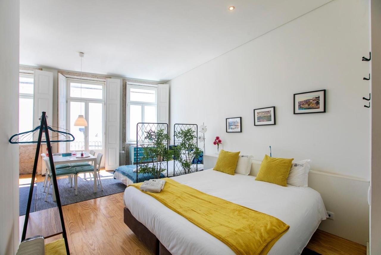 Appartement Monchique's Balcony Porto