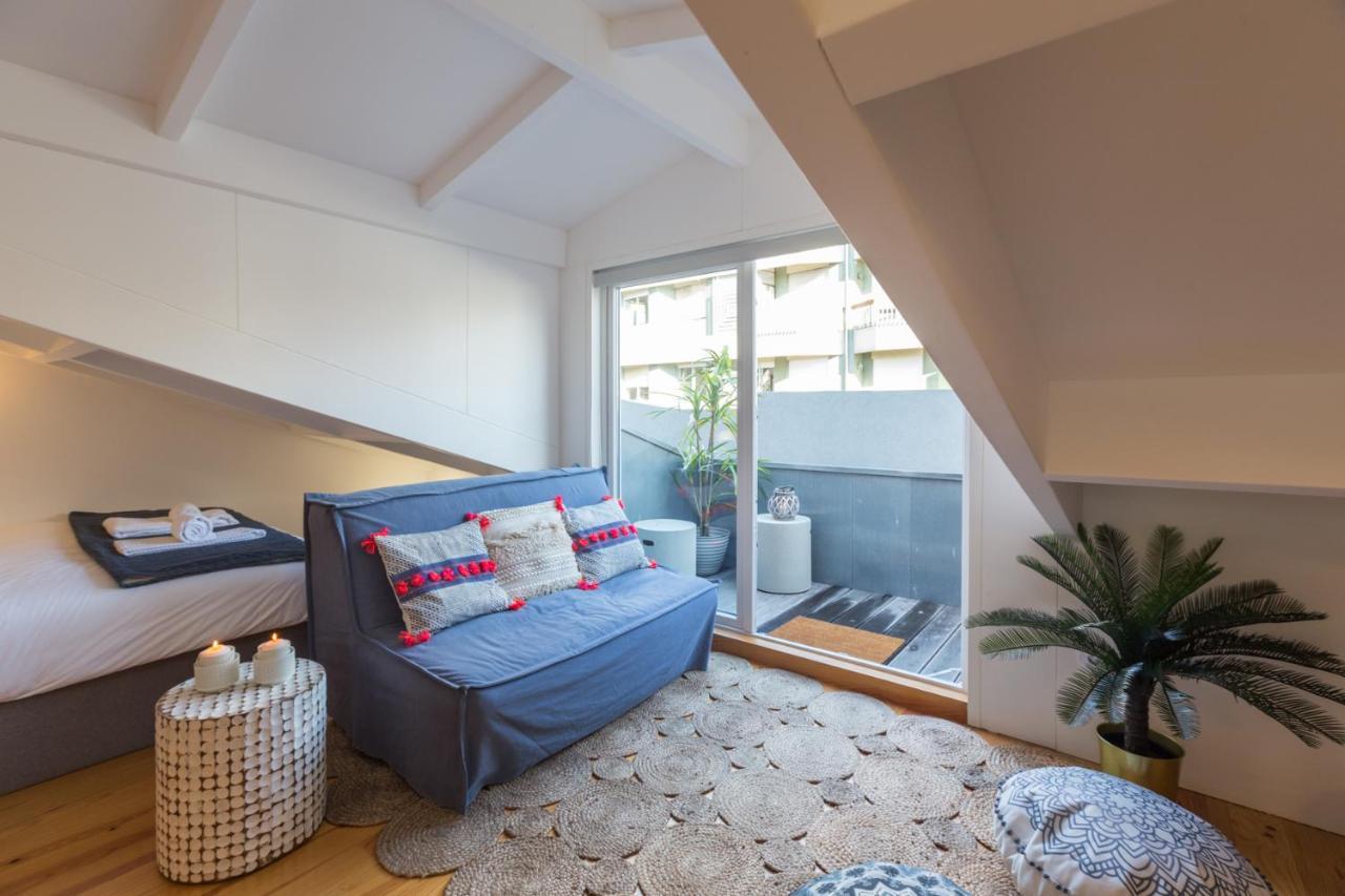 Apartment Beautiful Loft Downtown Porto