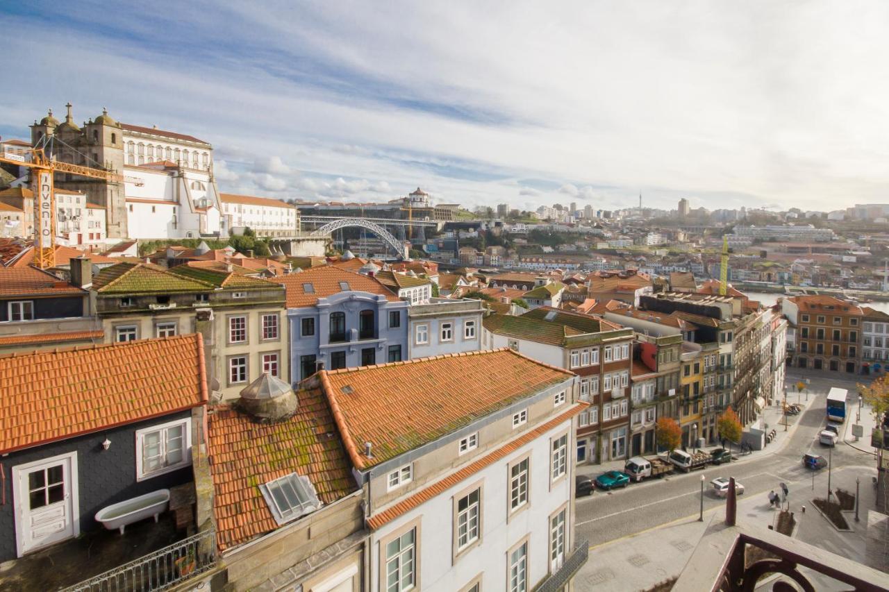 Sousa Viterbo Ribeira Luxury Penthouse Apartment