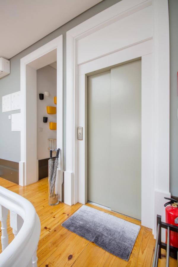 Apartment Sousa Viterbo Ribeira Luxury Penthouse *