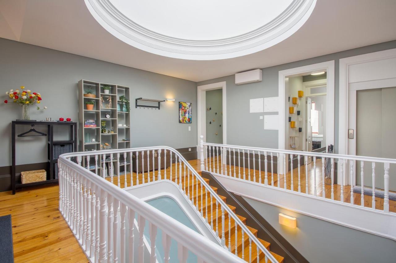 Sousa Viterbo Ribeira Luxury Penthouse * Porto