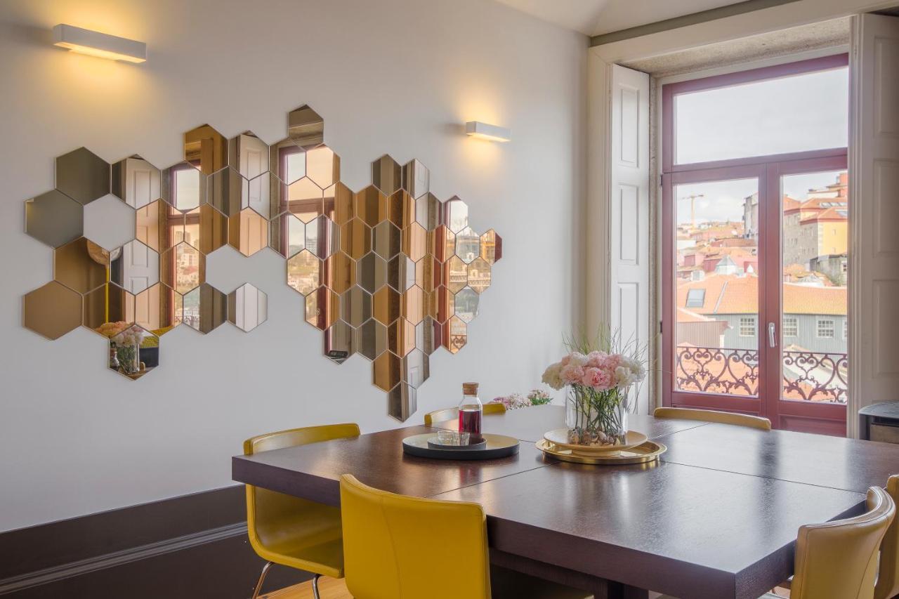 Sousa Viterbo Ribeira Luxury Penthouse Porto