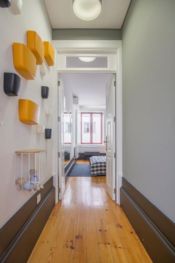 Sousa Viterbo Ribeira Luxury Penthouse Apartment