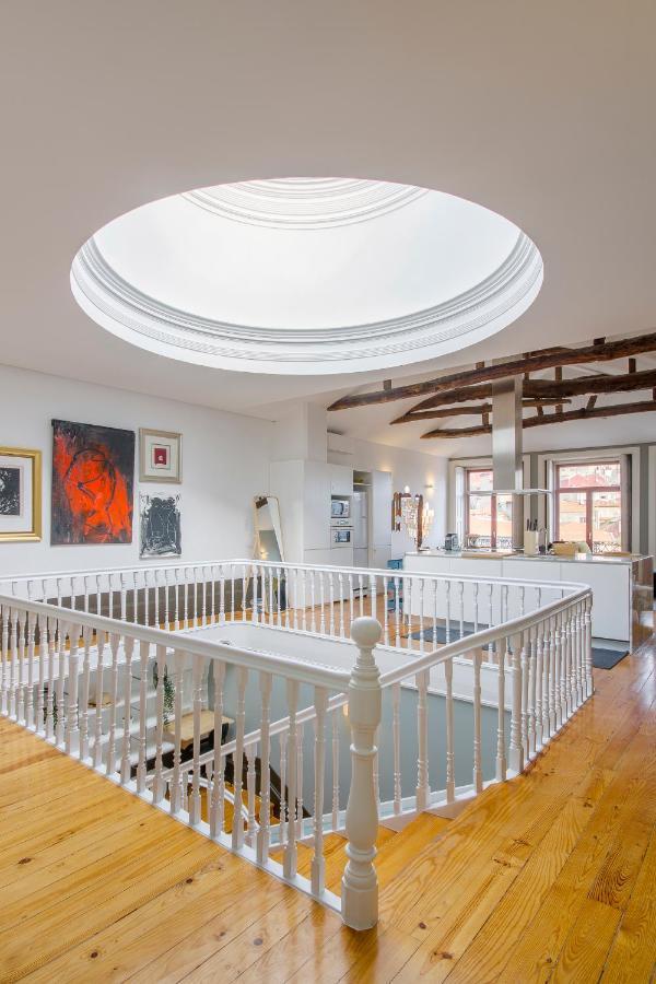 Sousa Viterbo Ribeira Luxury Penthouse