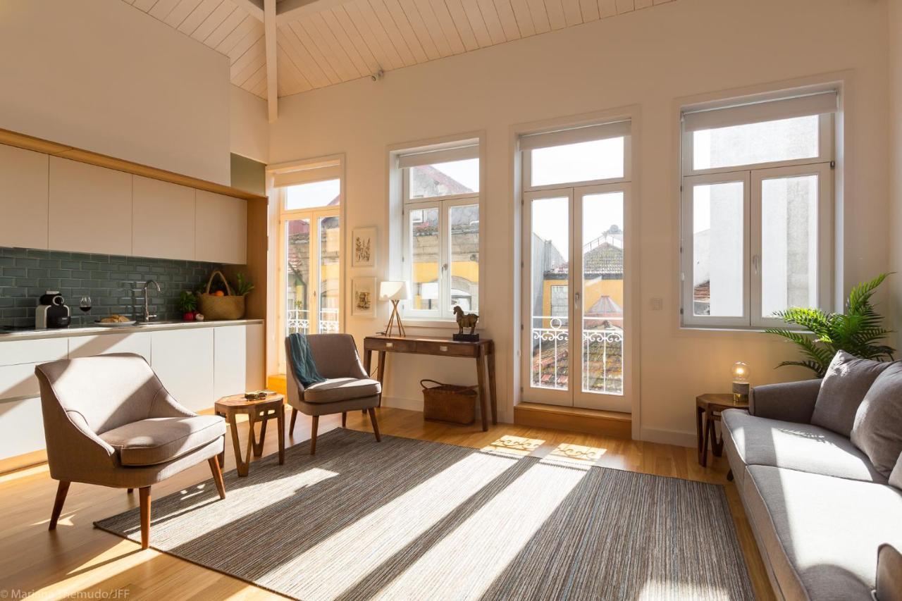 Apartment Comercio Ribeira Luxury Penthouse *